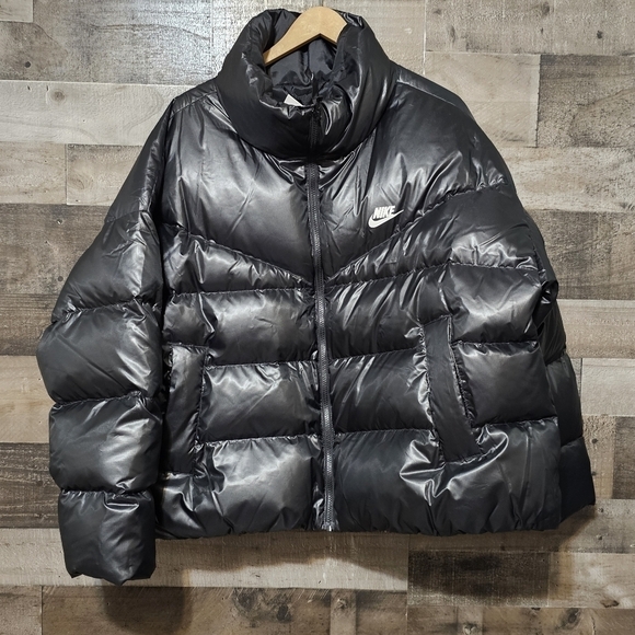 Nike Women's Sportswear Therma-FIT City Jacket XXL - Picture 4 of 14